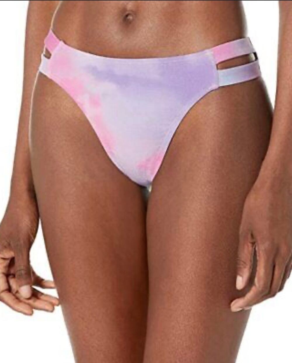 BCBGeneration Cloud Nine Tab Bikini Bottom M